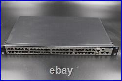 HPE OfficeConnect 1950-48G-2FSP+2XGT JG961A 48 Port Gigabit Ethernet Switch