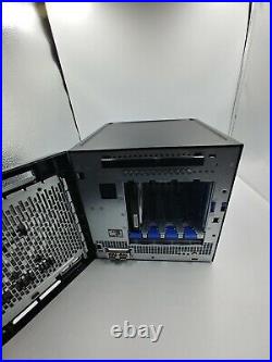 HPE PROLIANT MICROSERVER GEN10 AMD Opteron 2-core X3216 1P 8GB RAM 873830-S01