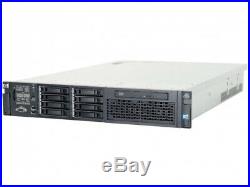 HPE ProLiant DL380 Gen7 Server inkl. 2x Intel L5630,16GB RAM, FBWC, 2x750W PSU