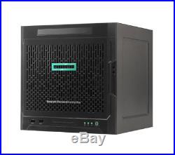 HPE ProLiant MicroServer Gen10 Micro Tower Server Opteron X3216 8GB DDR4 No HD