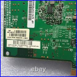Hewlett Packard HP 468405-002 487738-001 24-Bay 3GB SAS Expander Card QTY AVBL
