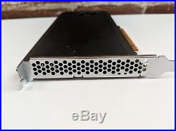 Highpoint Tech SSD7101A-1 4x M. 2 Pcie 3.0x16 Nvme Raid Ctlr Dedicated Pcie 3.0