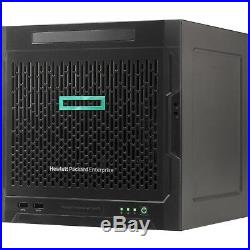 Hpe Proliant Microserver Gen10 Ultra Micro Tower Server 1 X Amd Opteron X3216