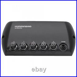 Humminbird AS ETH 5PXG waterproof switch With five ethernet ports 4084501