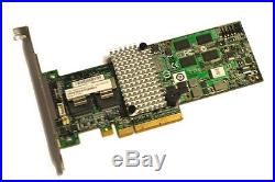 IBM M5015 / LSI Megaraid SAS 9260-8i SATA / SAS Controller RAID 5 6G PCIe x8