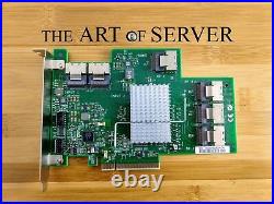 IBM ServeRAID 16-Port 6Gbps SAS-2 SATA Expansion Adapter 46M0997 Firmware 634A