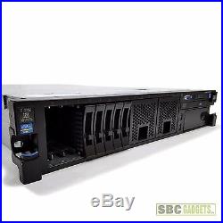 IBM x3650 M4 2U Barebones Server (No CPU's, No RAM, No Hard Drives) SHIPS FREE