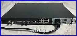 IDirect e8350 Evolution Series Satellite Router, Used, Fully Tested, Unlocked