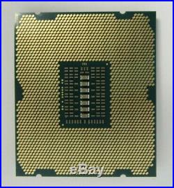 Intel Blackops 6 Core 4.60GHz 250W 2011 Socket Engineering Sample CPU A-19