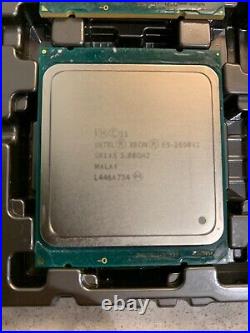 Intel E5-2690 V2 SR1A5 10C 3.0GHz 25MB Cache Processor Grade A CM8063501374802