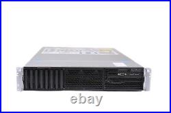 Intel R2208WF0ZSR Server System 2U, 2x 4116 192GB RAM 2x300GB SSD 2PWS