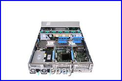 Intel R2208WF0ZSR Server System 2U, 2x 4116 192GB RAM 2x300GB SSD 2PWS