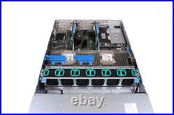 Intel R2208WF0ZSR Server System 2U, 2x 4116 192GB RAM 2x300GB SSD 2PWS