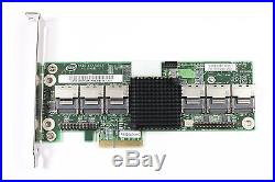 Intel SAS RAID Expander Card Serial ATA/600 Serial Attached SCSI PCI Express x4