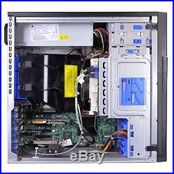Intel SC5650HCBRP Xeon E5620 Quad Core Server System 6GB Dual GbLAN & RAID