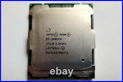 Intel Xeon 22-Core E5-2696 v4 (E5-2699) OEM Server CPU LGA 2011-3 2.2GHz SR2J0