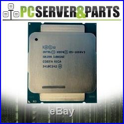 Intel Xeon E5-1660 v3 SR20N 3.0GHz 20MB 8-Core LGA2011-3 CPU Processor