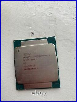 Intel Xeon E5-2680 V3 (SR1XP) 2.50GHz 12-Core FCLGA2011-3 CPU