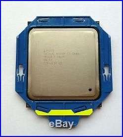 Intel Xeon E5-2690 V1 2.9GHz Turbo 3.8GHz 8 Core 20M Cache SR0L0 Processor
