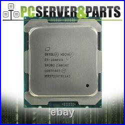 Intel Xeon E5-2690 v4 SR2N2 2.60GHz 35MB 14-Core LGA2011-3 CPU Processor