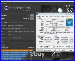 Intel Xeon E5-2699C v4 /E5-2699CV4 2.2GHz 55 MB 22 Core 9.6GT/s SR2TF LGA2011