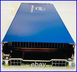 Intel Xeon Phi Coprocessor 7120P 61-Core 16GB RAM E2M34A Intel 7120P Dell 01K9F2