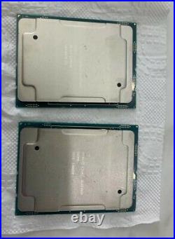 Intel Xeon Platinum 8124M SRD1Y 18Core 3GHz LGA3647 240W Official OEM NOT QS/ES