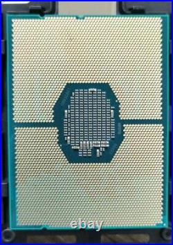 Intel Xeon Platinum 8124M SRD1Y 18Core 3GHz LGA3647 240W Official OEM NOT QS/ES