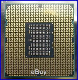 Intel Xeon X5690 6 Core 3.46GHz 6.40GT/s QPI 12MB L3 LGA 1366 Cache Processor