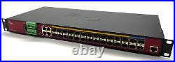 Interlogix IFS NS4750-24S-4T-4X Switch