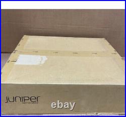 Juniper EX2300-48P EX2300 Series 48x GbE 4x 10GB SFP+ Switch New Sealed