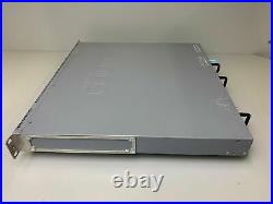 Juniper EX4300-48P 48 Port PoE Gigabit Network Switch COMES WITH DUAL POWER