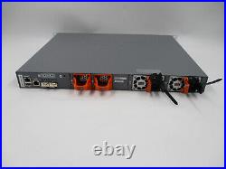 Juniper Networks EX4300-24T 24-Port 4-SFP 10/100/1000BaseT P/NEX4300-24T Tested