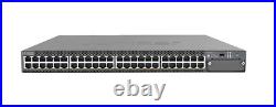 Juniper Networks EX4400-48MP 48 port 5GbE + 12 port 10 Gigabit PoE++ Switch -NEW