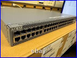 Juniper Networks EX4400-48MP 48 port 5GbE + 12 port 10 Gigabit PoE++ Switch -NEW