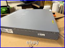 Juniper Networks EX4400-48MP 48 port 5GbE + 12 port 10 Gigabit PoE++ Switch -NEW