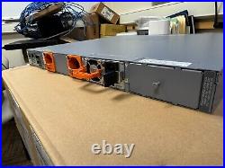 Juniper Networks EX4400-48MP 48 port 5GbE + 12 port 10 Gigabit PoE++ Switch -NEW