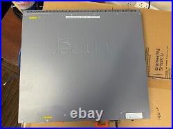 Juniper Networks EX4400-48MP 48 port 5GbE + 12 port 10 Gigabit PoE++ Switch -NEW