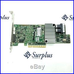 LSI 12GB 8-Port MegaRaid SAS 9361-8i RAID Controller Battery withCacheVault Module