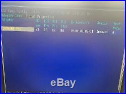 LSI 9201-16i 6Gbps 16-lane SAS HBA P19 IT Mode ZFS FreeNAS unRAID