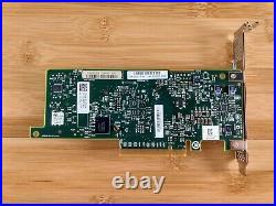 LSI 9217-8i 6Gbps SAS PCIe 3.0 HBA P20 IT Mode ZFS FreeNAS UNRAID DELL GTP9G