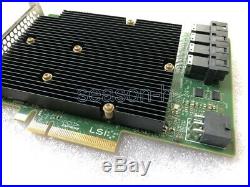 LSI SAS 9300-16i 12Gb/s SATA/SAS HBA Host Bus Adapter PCIe 3.0 x8