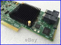 LSI SAS3008 9300-8I Host Bus Adapter PCI-E 3.0 SATA / SAS 8-Port SAS3 12Gb/s