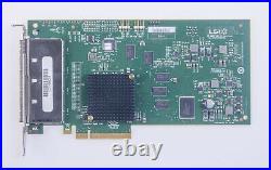 LSI SAS9200-16e 16-Port External HBA Full-Height PCIe P20 IT Mode ZFS FreeNAS