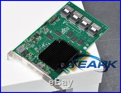 LSI00244 9201-16i PCI-Express 2.0 x8 SATA / SAS Host Bus Adapter Card