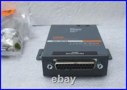 Lantronix UDS1100 1 Port Serial RS232/RS422/RS485 to Ethernet Server POE CTOKT