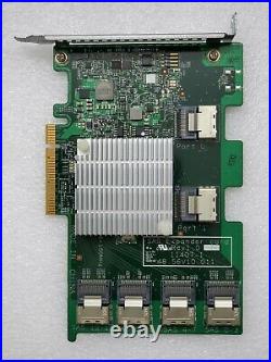 Lenovo 03X3834 LSI 6Gbps 16 Port PCI-E SAS Expander Card 9240-8i 9261-8i 11407-1