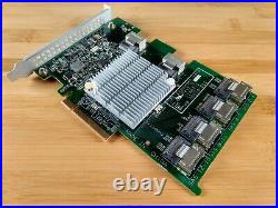 Lenovo 16-Port 6Gbps SAS-2 SATA Expansion Adapter 03X3834 Firmware 013A