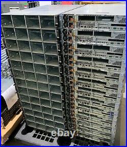 Lenovo IBM x3630 M4 Energy Smart 2U 12 Bay LFF Storage Server HW Raid 0,1,5,10