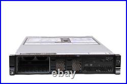 Lenovo System X3650 M5 8 Bay 2x E5-2650 V4 16GB RAM With Controller NO HDD Server